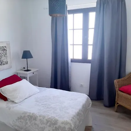 Apartamento Casa Diana Playa Honda (Lanzarote)